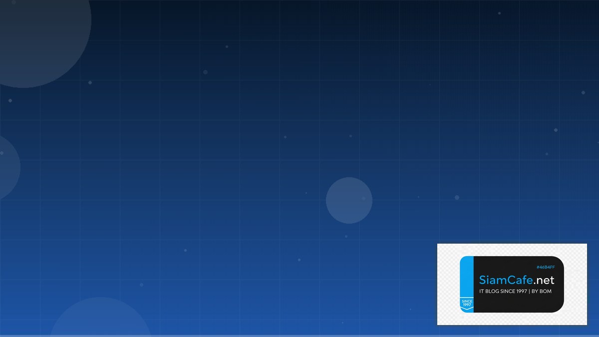 ClickHouse Analytics Citizen Developer | SiamCafe Blog