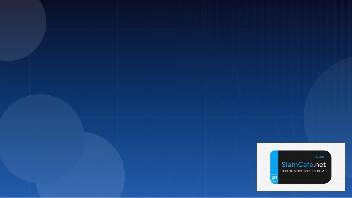 ClickHouse Analytics Cloud Native Design | SiamCafe Blog