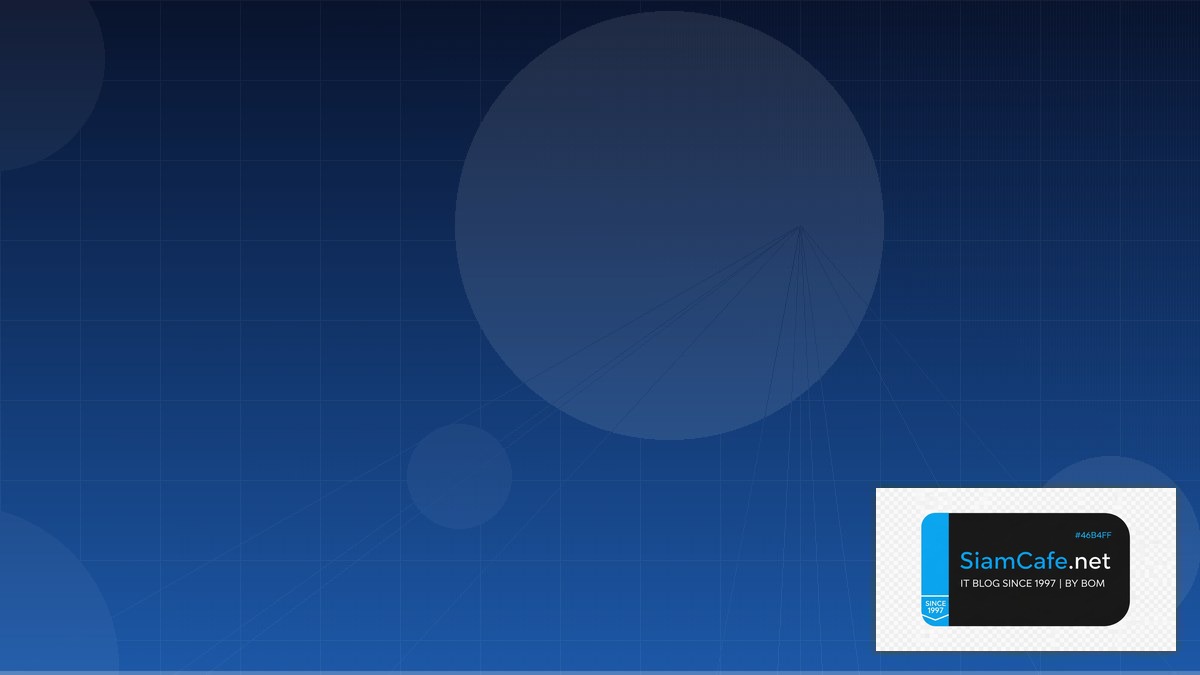 ClickHouse Analytics Docker Container Deploy | SiamCafe Blog