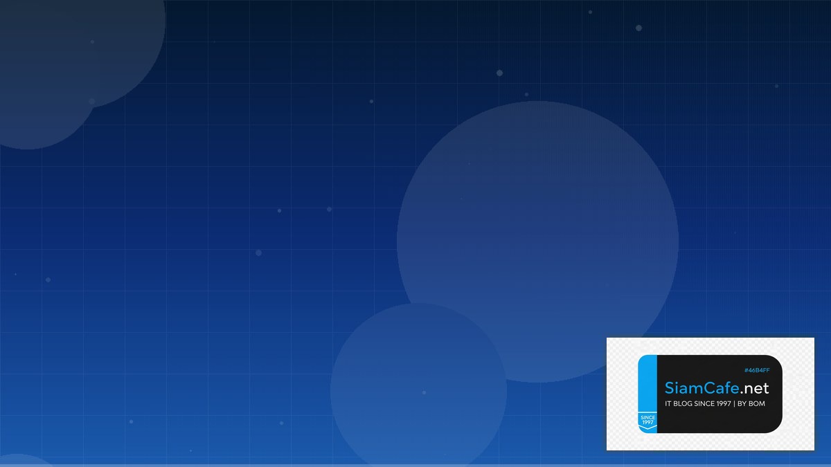 ClickHouse Analytics Monitoring และ Alerting | SiamCafe Blog