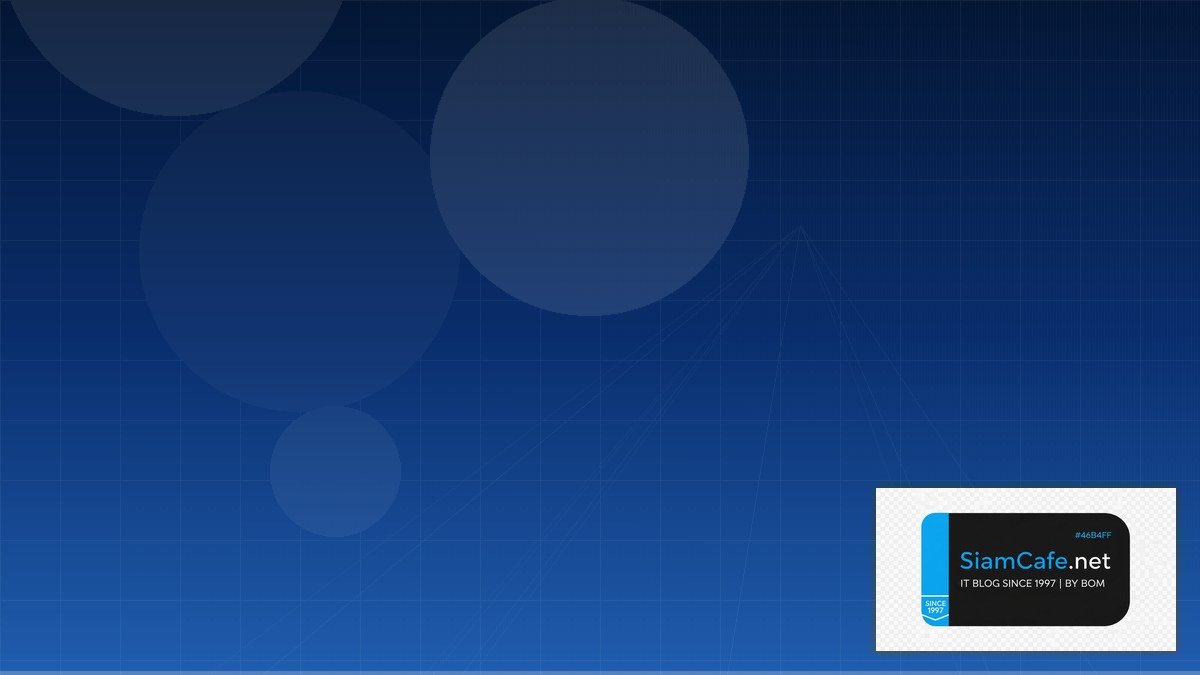 Cloud-init API Integration เชื่อมต่อระบบ | SiamCafe Blog