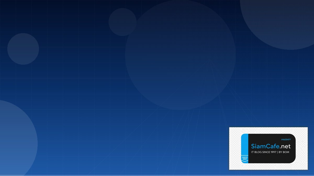 Cloud-init Automation Script | SiamCafe Blog