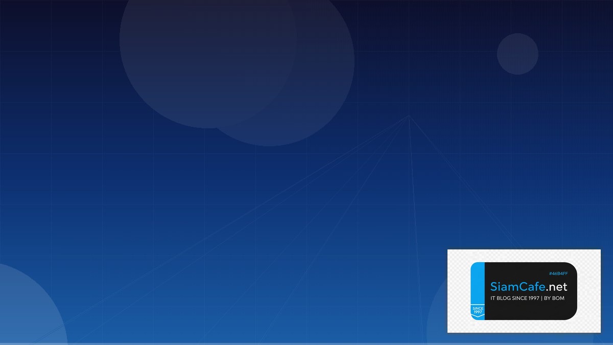 Cloud-init IoT Gateway | SiamCafe Blog