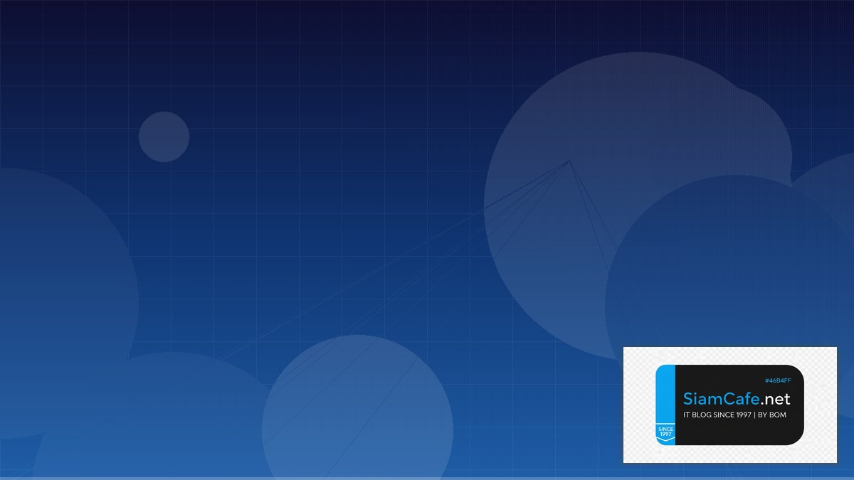 Cloud-init Kubernetes Deployment | SiamCafe Blog