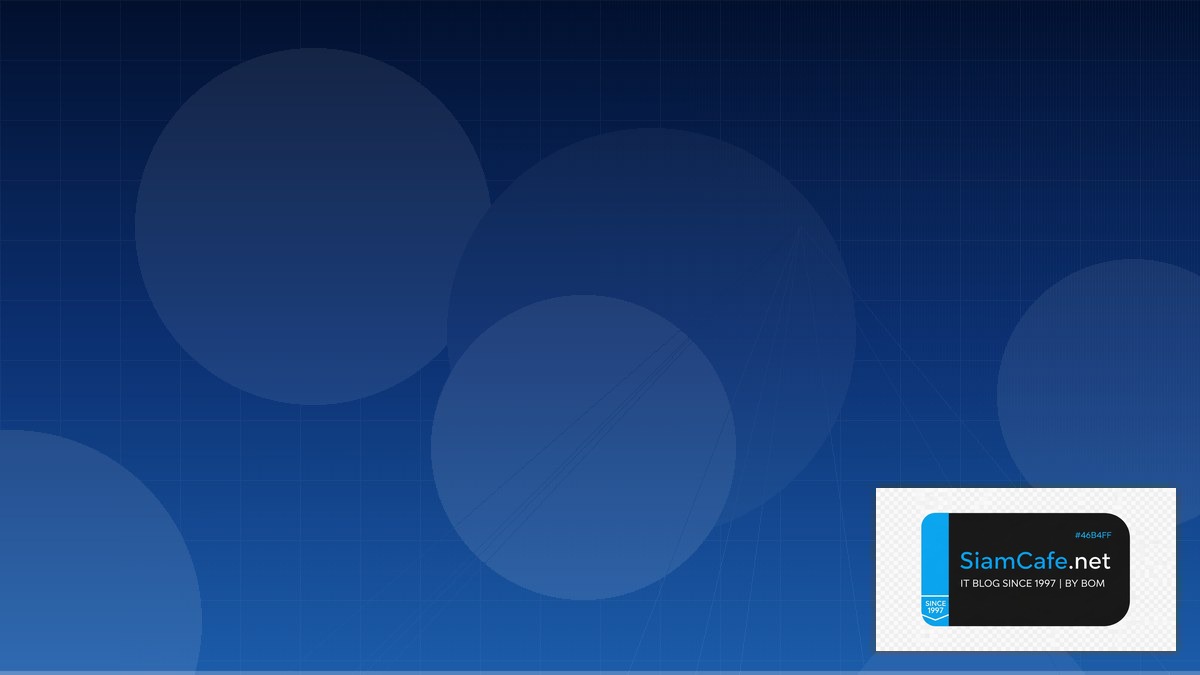 Cloud-init Microservices Architecture | SiamCafe Blog