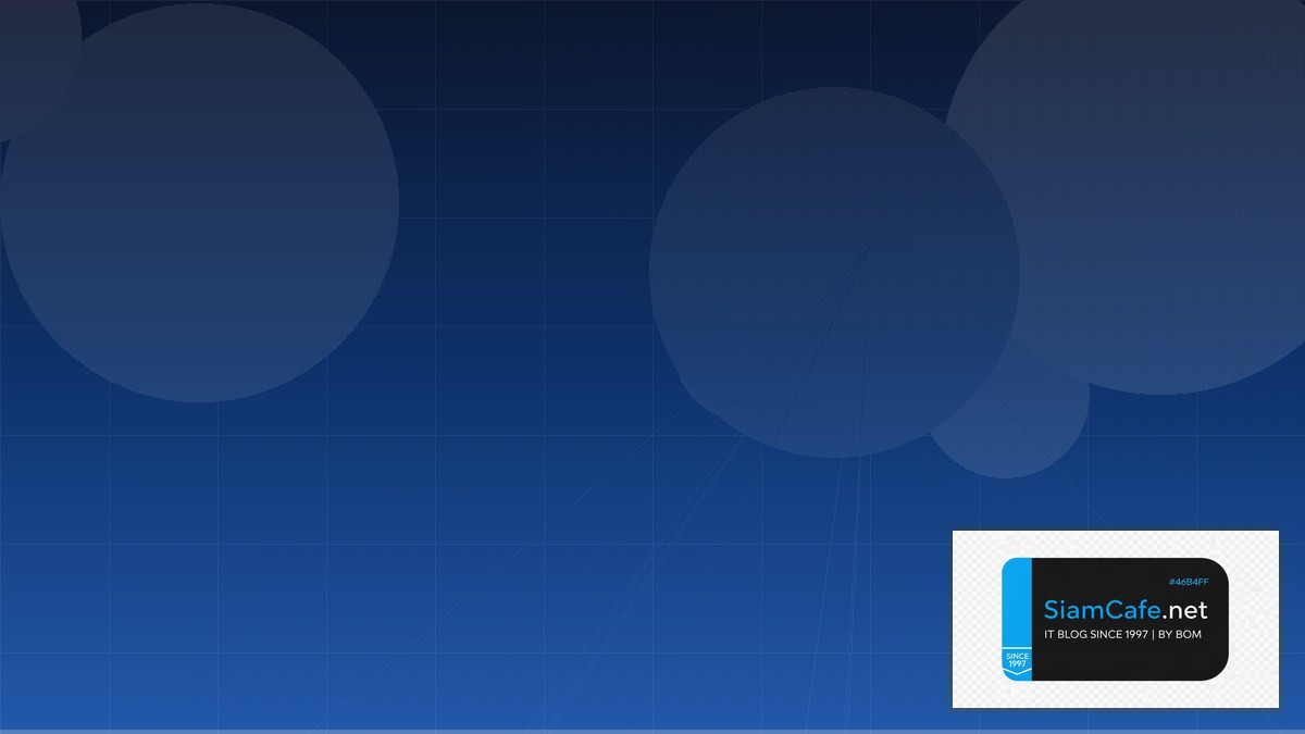 Cloud-init Monitoring และ Alerting | SiamCafe Blog