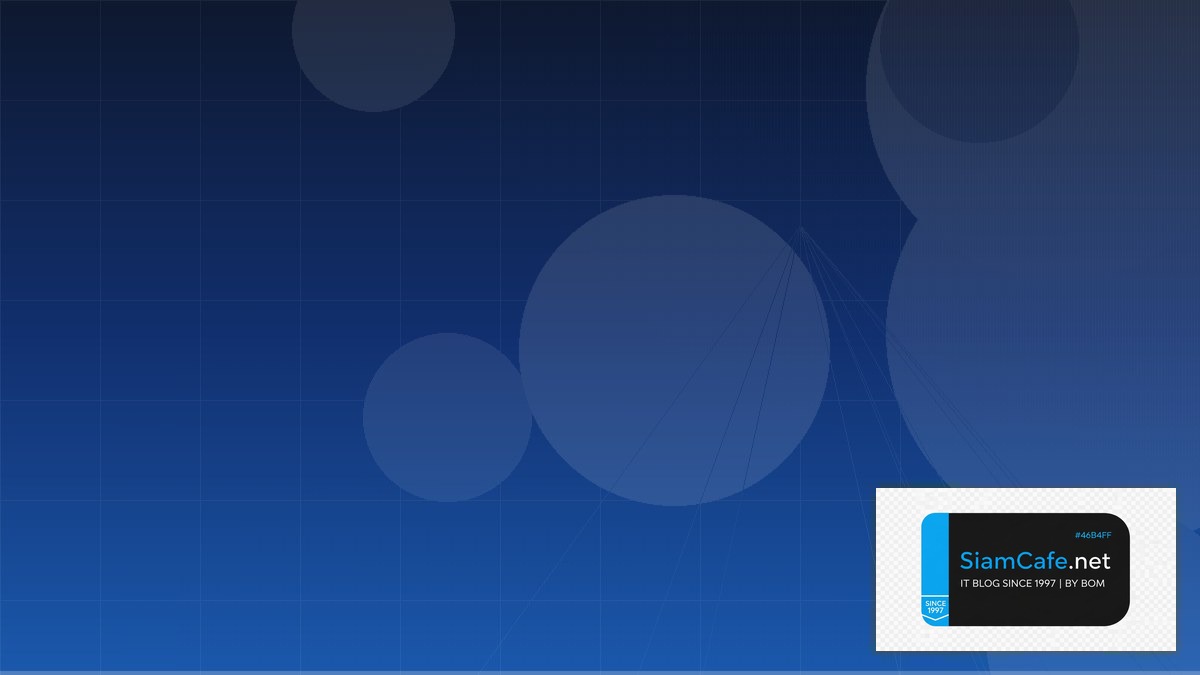 Cloud-init Pod Scheduling | SiamCafe Blog