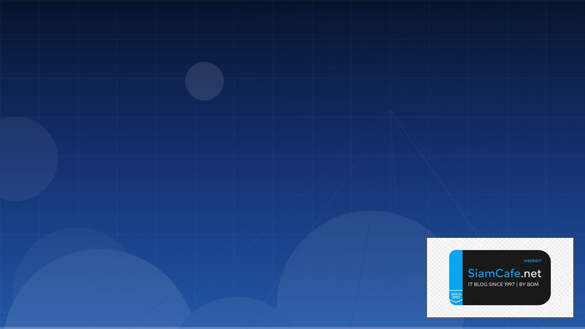 Cloudflare  Cloud Native Design | SiamCafe Blog