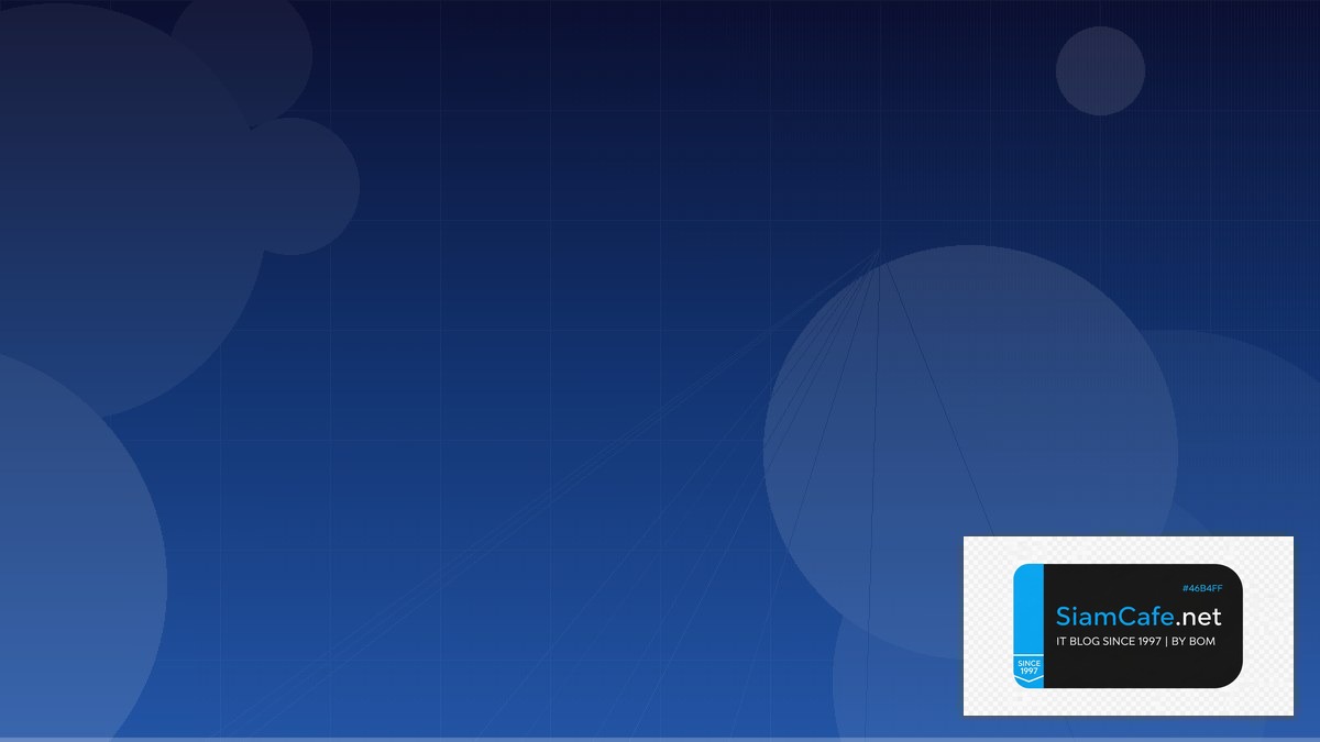 Cloudflare  Microservices Architecture | SiamCafe Blog