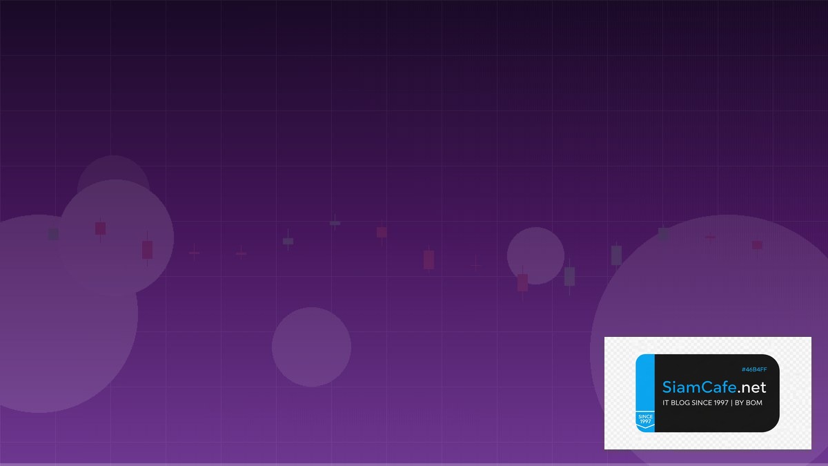 Code MQL4 — คู่มือเทรด Forex ฉบับสมบูรณ์ 2026 | SiamCafe Blog