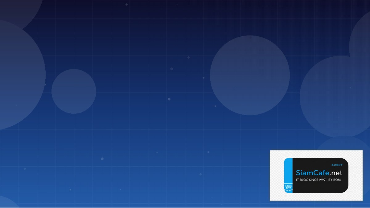 Computer Vision YOLO AR VR Development | SiamCafe Blog