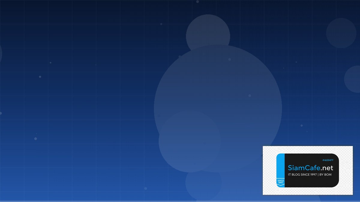 Computer Vision YOLO Architecture Design Pattern | SiamCafe Blog