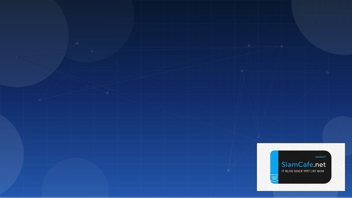 Computer Vision YOLO Audit Trail Logging | SiamCafe Blog