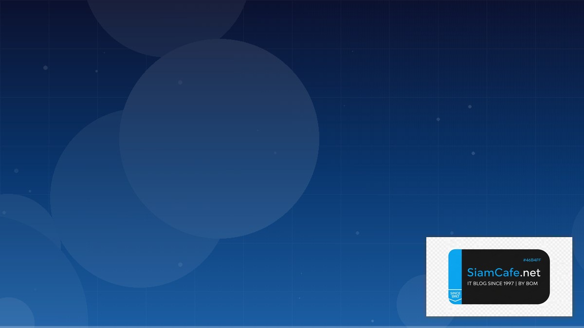 Computer Vision YOLO Backup Recovery Strategy | SiamCafe Blog