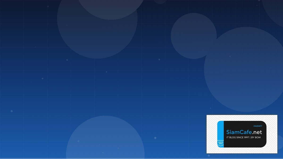 Computer Vision YOLO Best Practices ที่ต้องรู้ | SiamCafe Blog