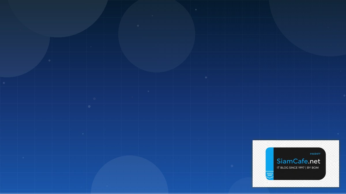 Computer Vision YOLO Career Development IT | SiamCafe Blog