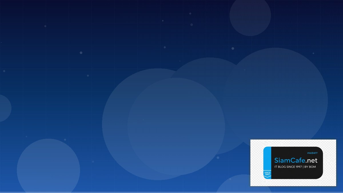 Computer Vision YOLO Chaos Engineering | SiamCafe Blog