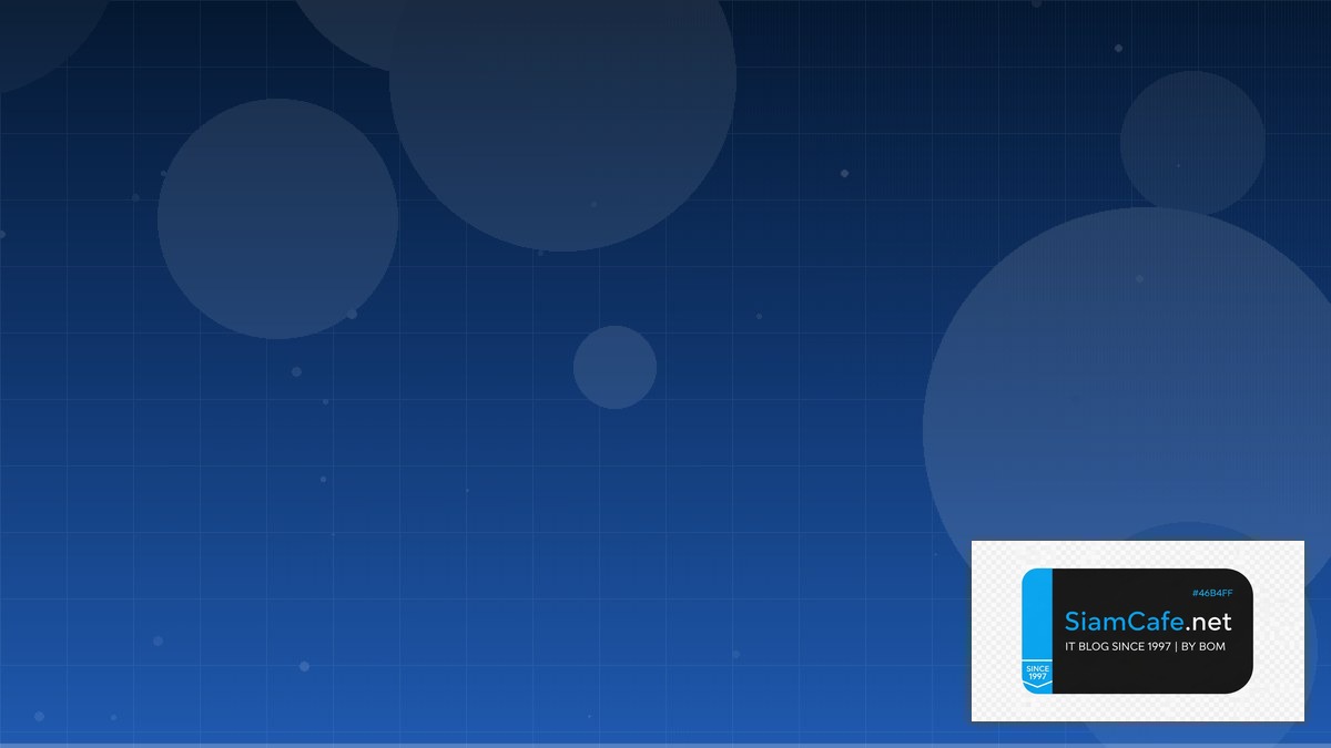 Computer Vision YOLO Citizen Developer | SiamCafe Blog