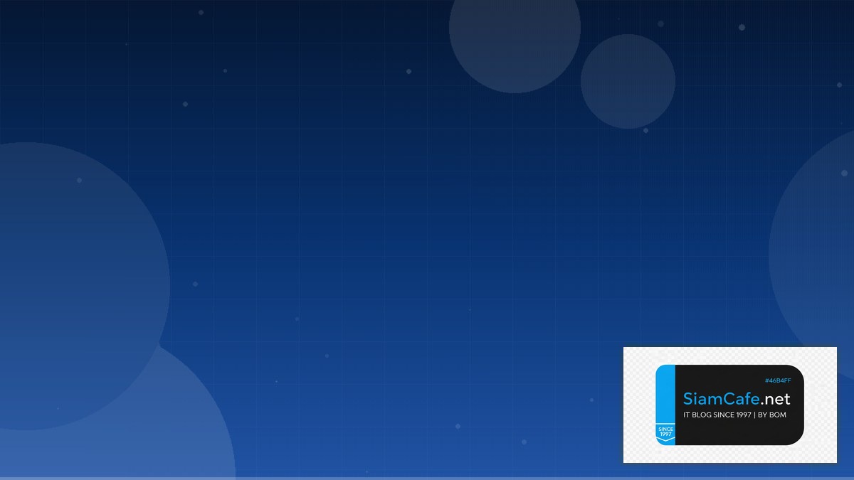 Computer Vision YOLO Community Building | SiamCafe Blog