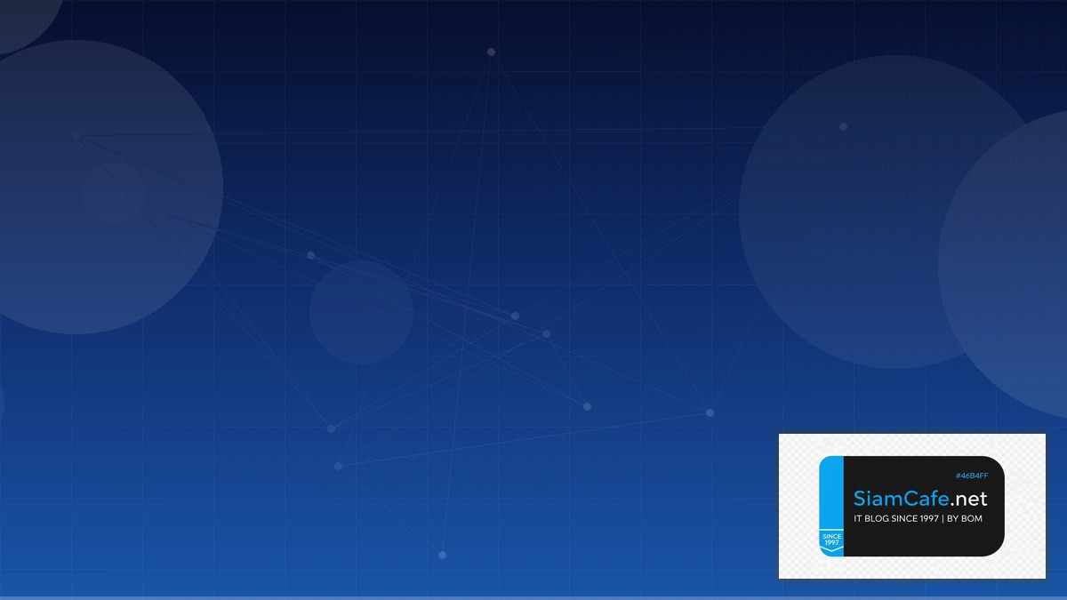 Computer Vision YOLO Container Orchestration | SiamCafe Blog