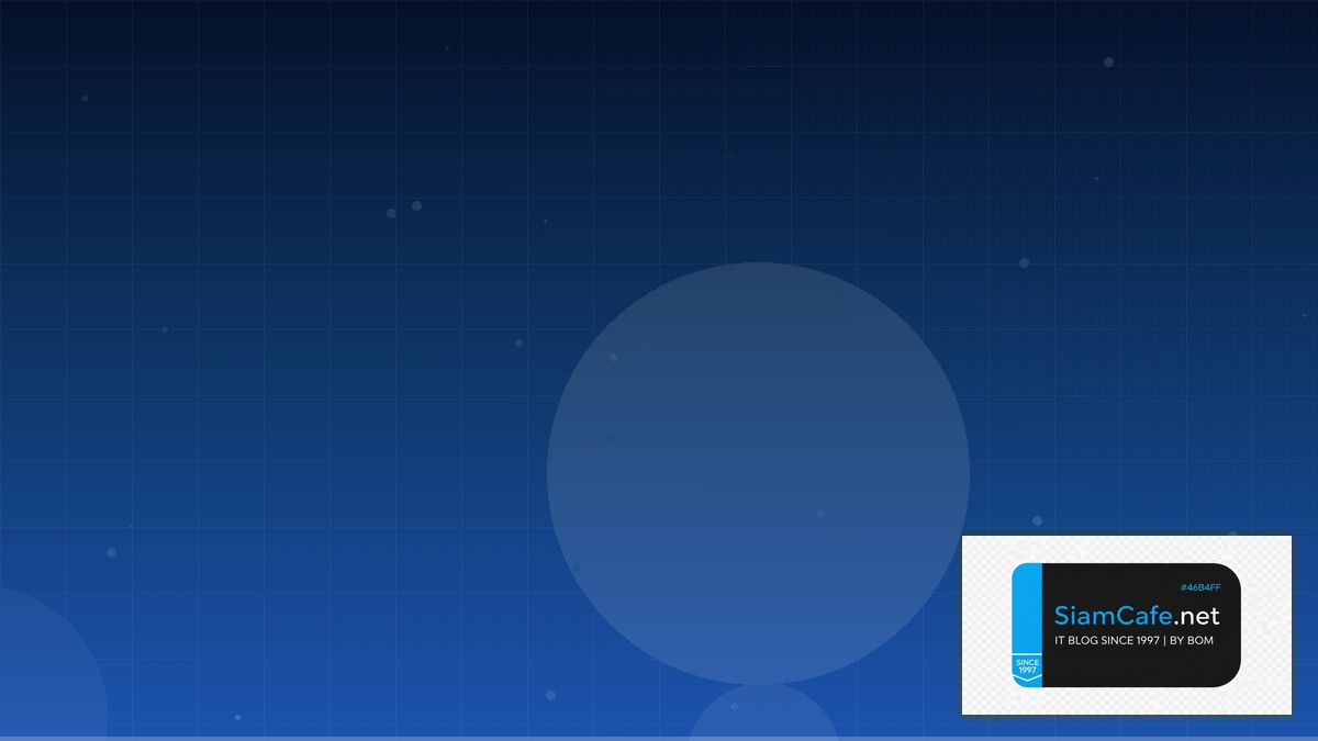 Computer Vision YOLO CQRS Event Sourcing | SiamCafe Blog