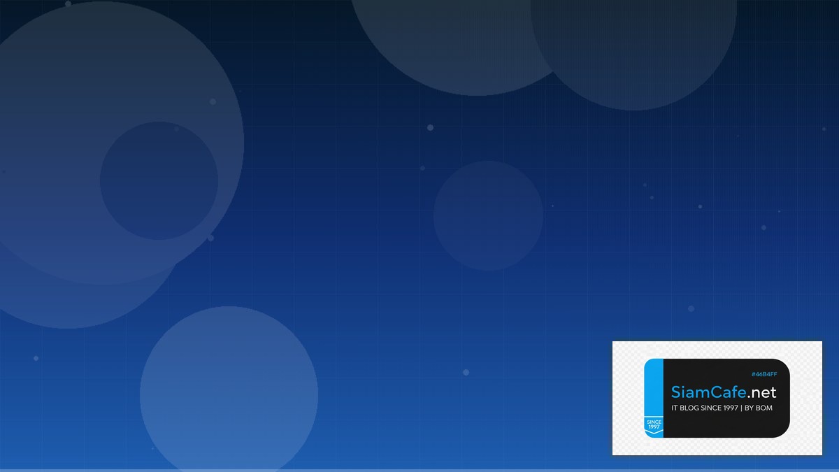 Computer Vision YOLO Disaster Recovery Plan | SiamCafe Blog