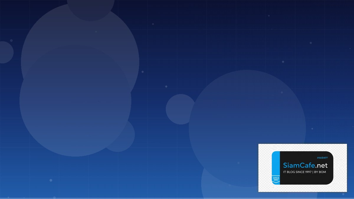 Computer Vision YOLO DNS Management | SiamCafe Blog