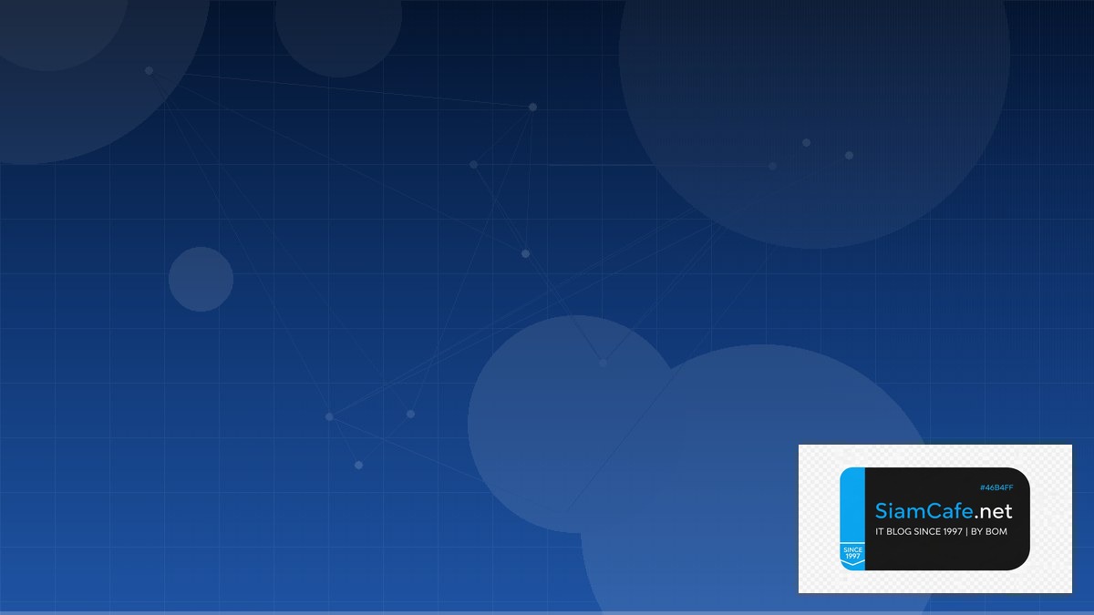 Computer Vision YOLO Domain Driven Design DDD | SiamCafe Blog