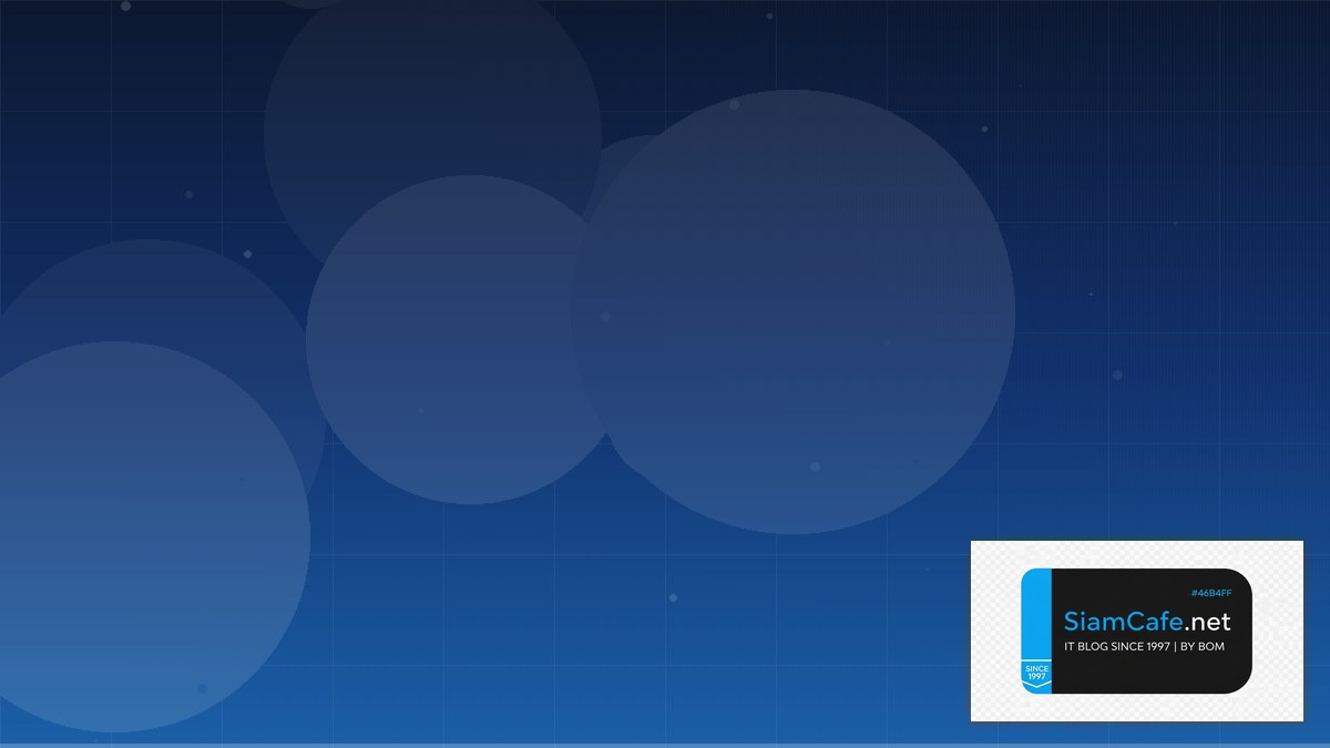 Computer Vision YOLO Event Driven Design | SiamCafe Blog