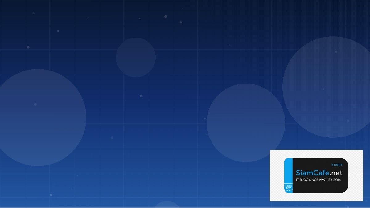 Computer Vision YOLO Incident Management | SiamCafe Blog