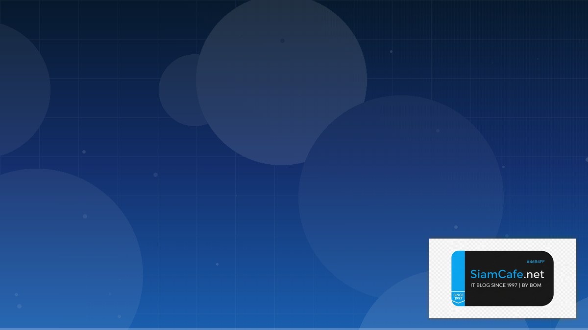 Computer Vision YOLO Log Management ELK | SiamCafe Blog