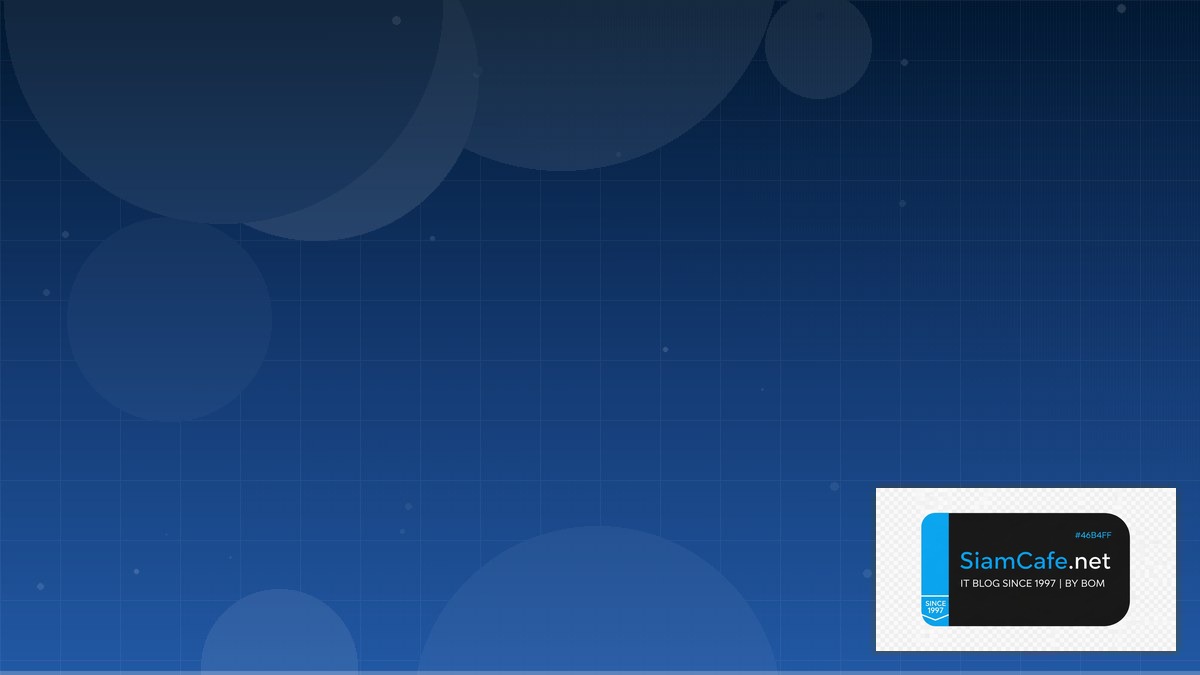 Computer Vision YOLO Monitoring และ Alerting | SiamCafe Blog