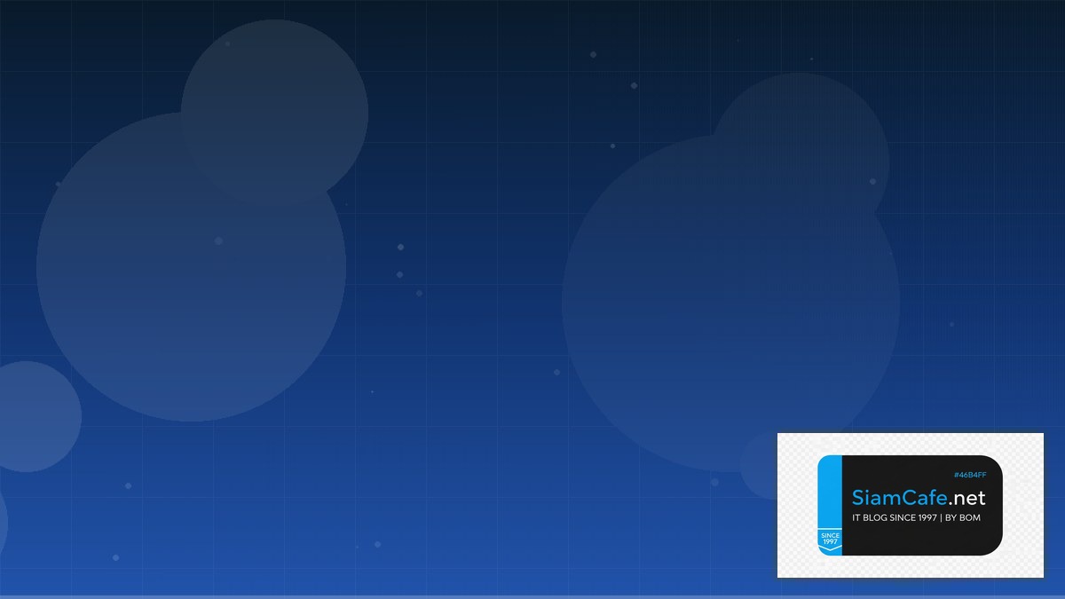 Computer Vision YOLO Multi-tenant Design | SiamCafe Blog