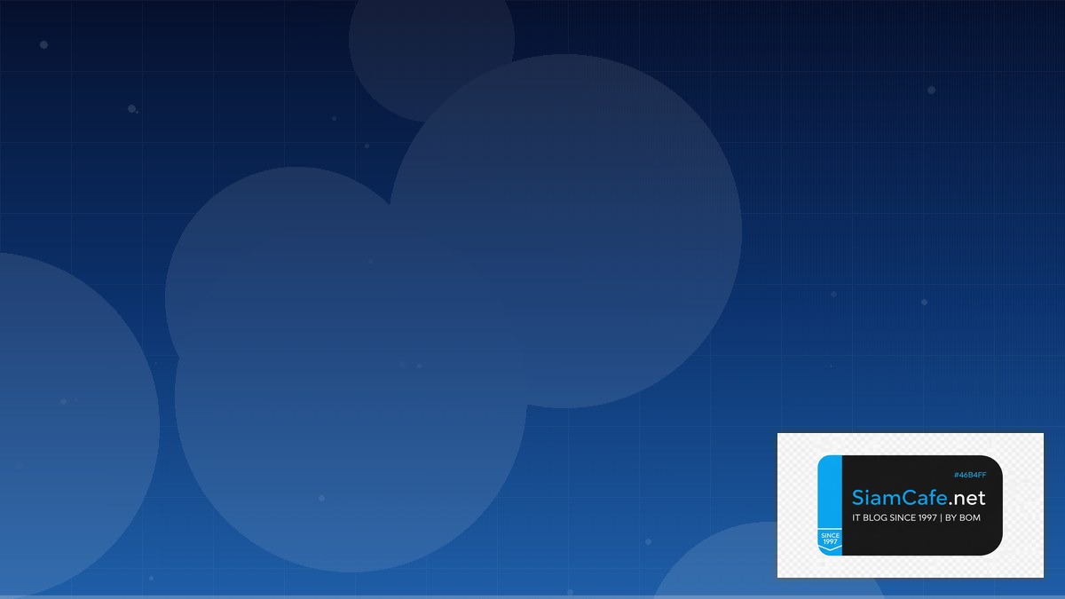 Computer Vision YOLO Observability Stack | SiamCafe Blog