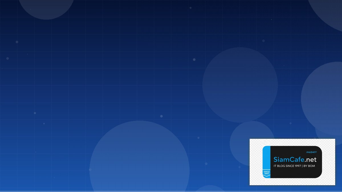 Computer Vision YOLO Service Level Objective SLO | SiamCafe Blog