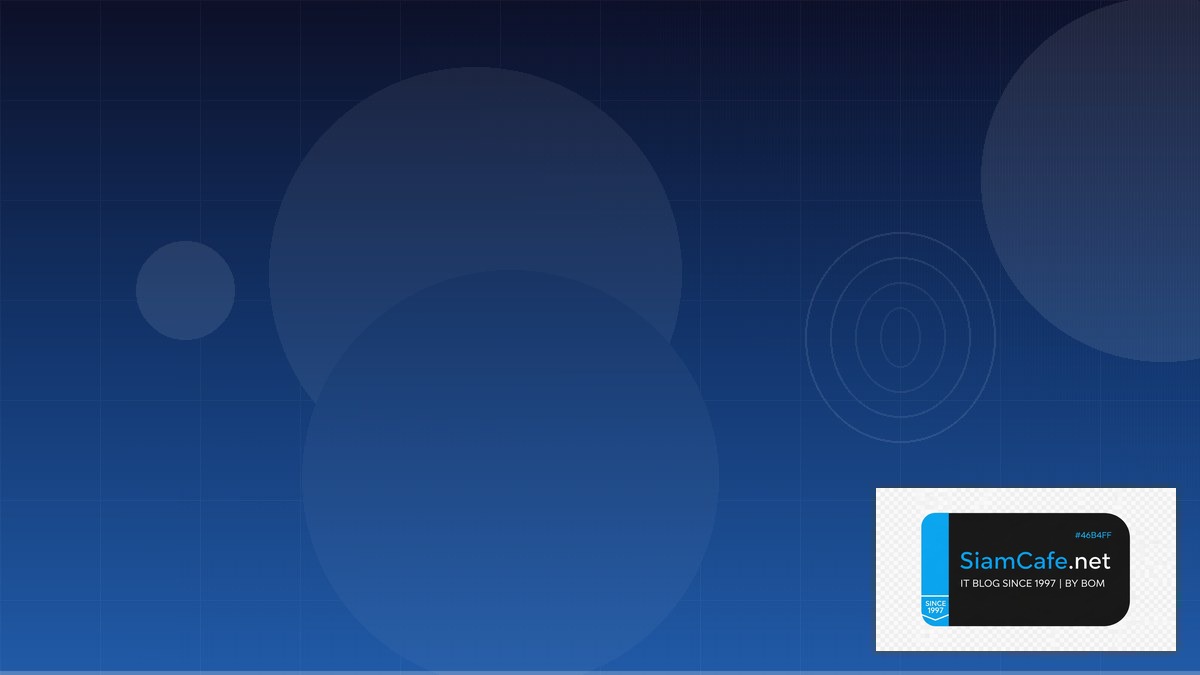 Computer Vision YOLO Shift Left Security | SiamCafe Blog