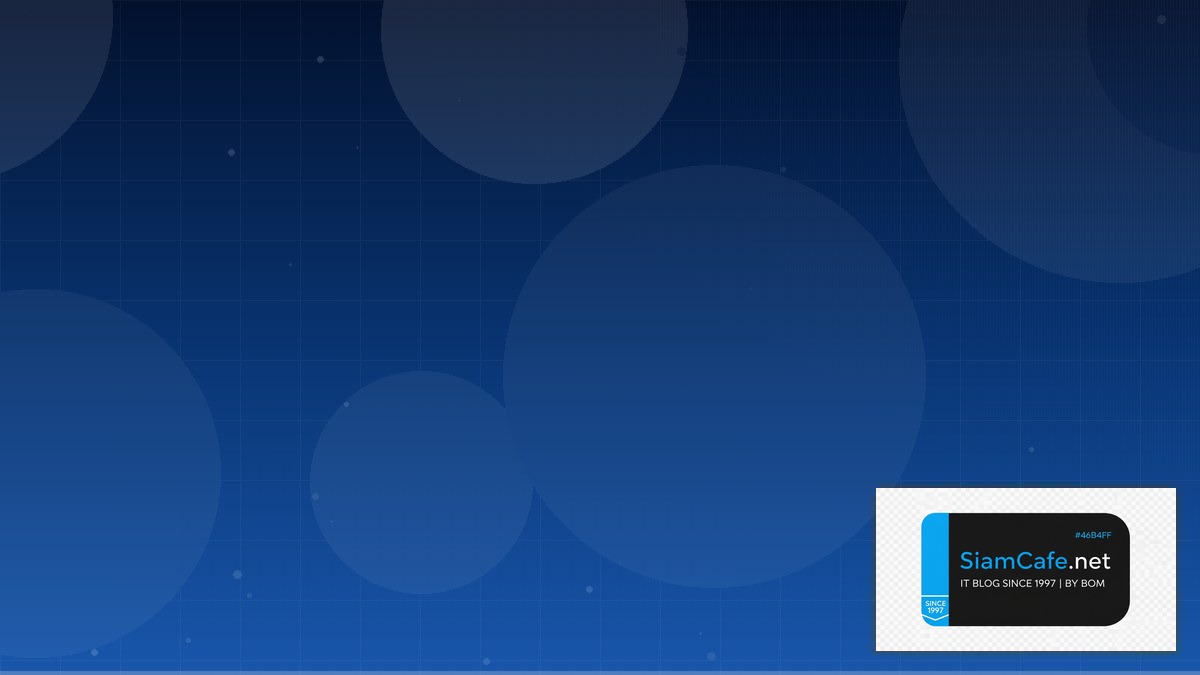 Computer Vision YOLO Site Reliability SRE | SiamCafe Blog