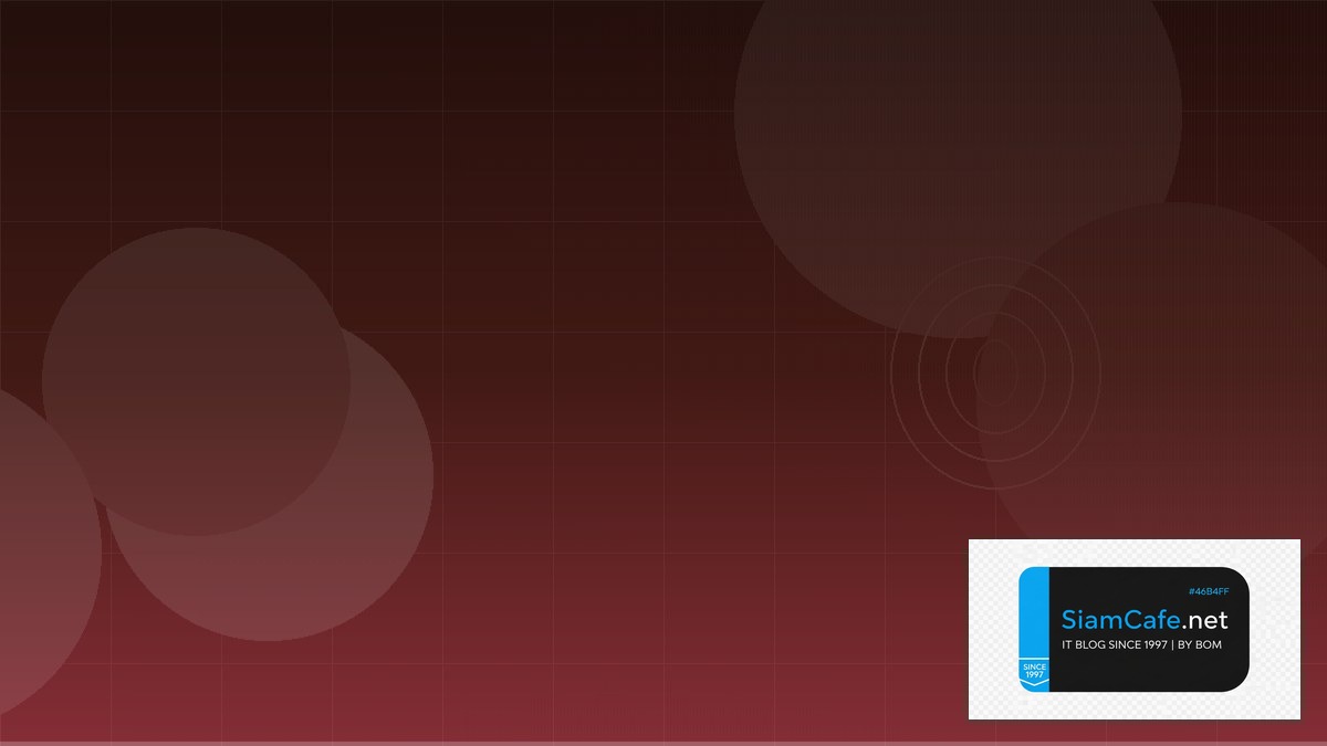 Container Security Trivy Clean Architecture | SiamCafe Blog