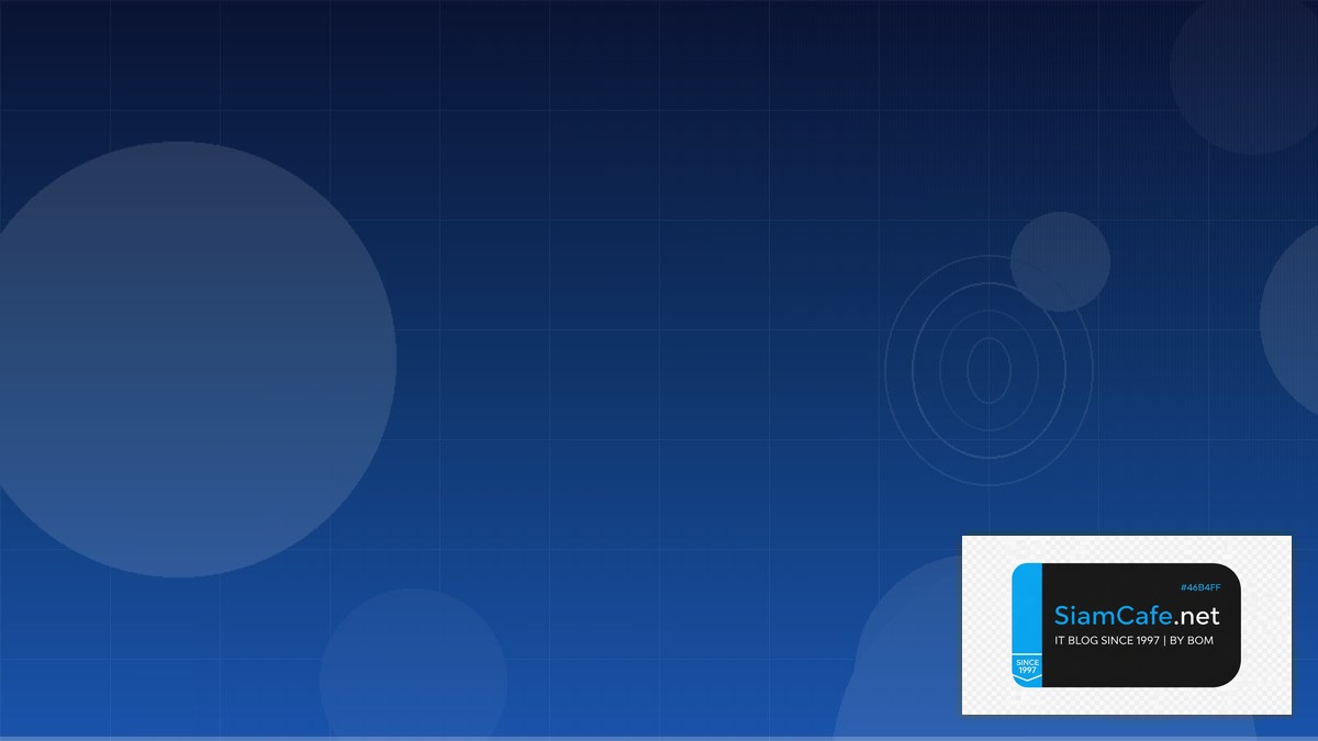 Container Security Trivy GitOps Workflow | SiamCafe Blog