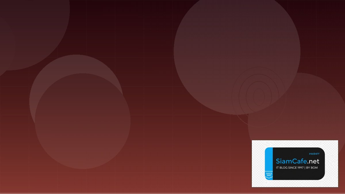 Container Security Trivy Pub Sub Architecture | SiamCafe Blog