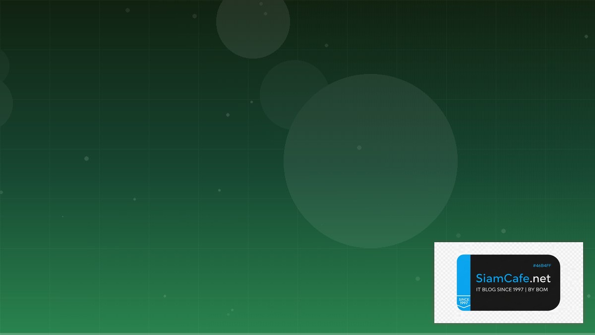 counter trend thrust | SiamCafe Blog