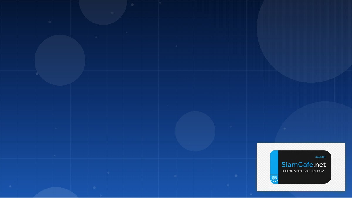 CrewAI Multi-Agent Low Code No Code | SiamCafe Blog