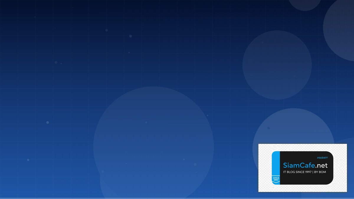 Crowdsec IPS Community Building | SiamCafe Blog