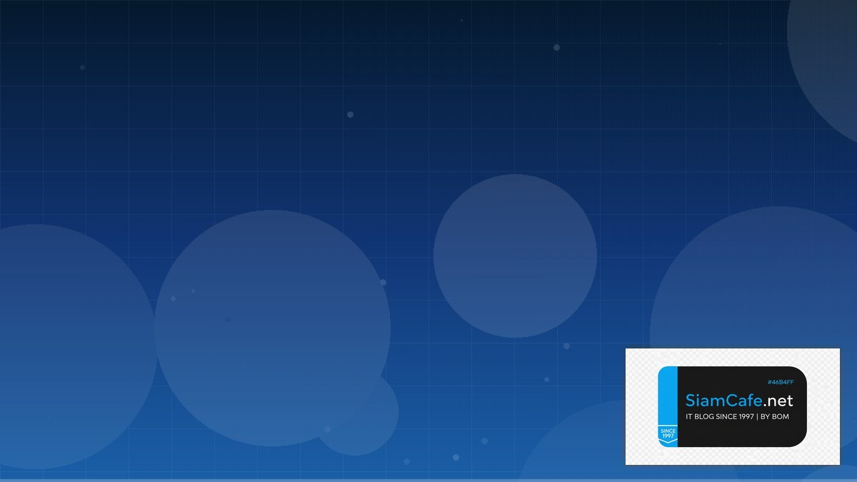 Crowdsec IPS Pod Scheduling | SiamCafe Blog