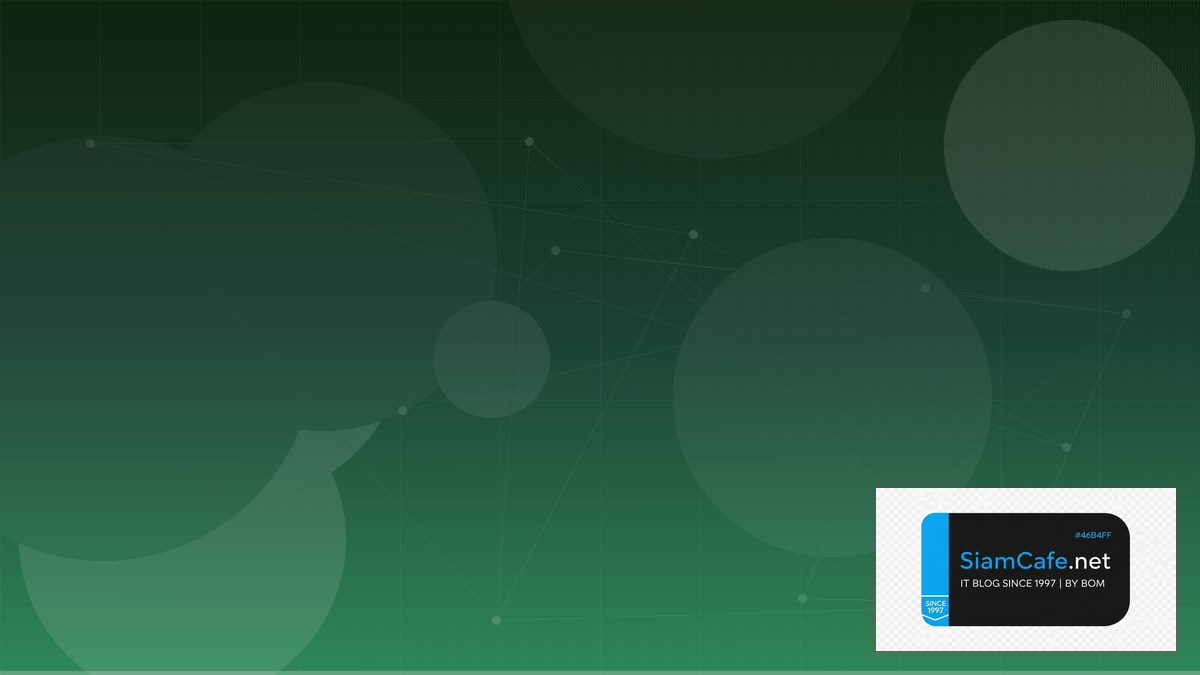 CSS Container Queries API Integration เชื่อมต่อระบบ | SiamCafe Blog