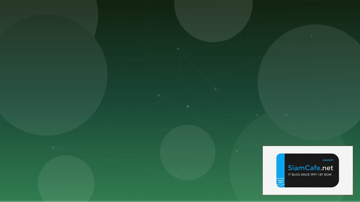 CSS Container Queries Architecture Design Pattern | SiamCafe Blog