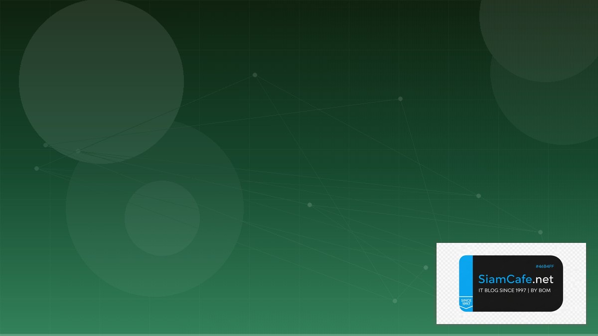 CSS Container Queries Best Practices ที่ต้องรู้ | SiamCafe Blog