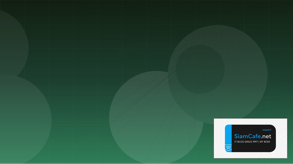 CSS Container Queries Cloud Native Design | SiamCafe Blog