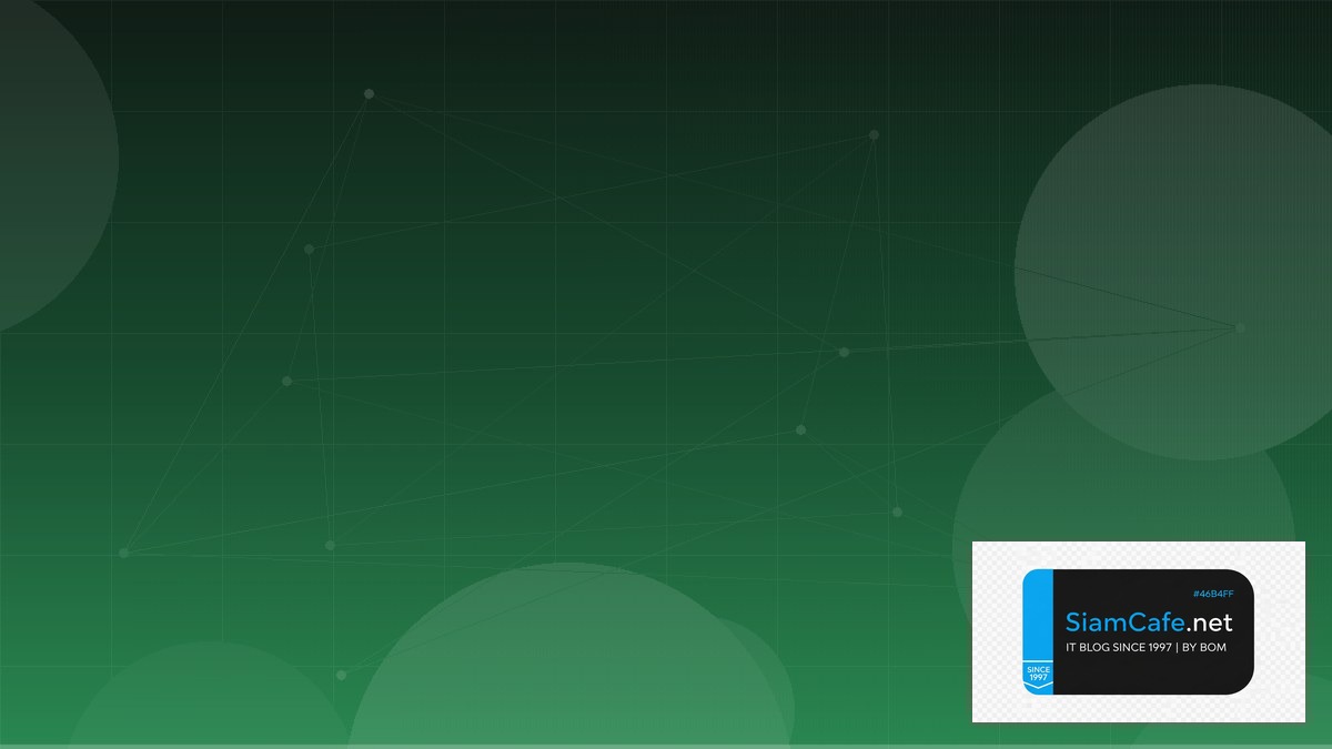 CSS Container Queries High Availability HA Setup | SiamCafe Blog