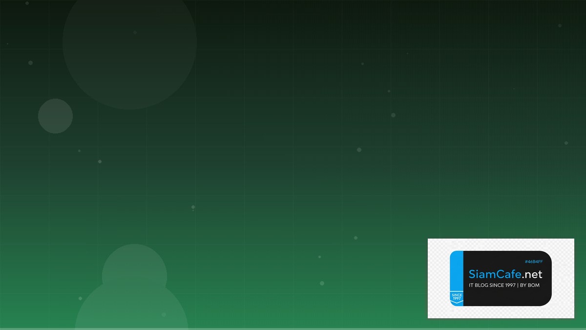 CSS Container Queries Infrastructure as Code | SiamCafe Blog